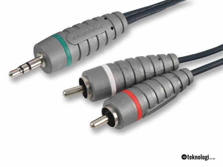 Audio Video Leads AV Leads Teknologi AV Supplies Yorkshire