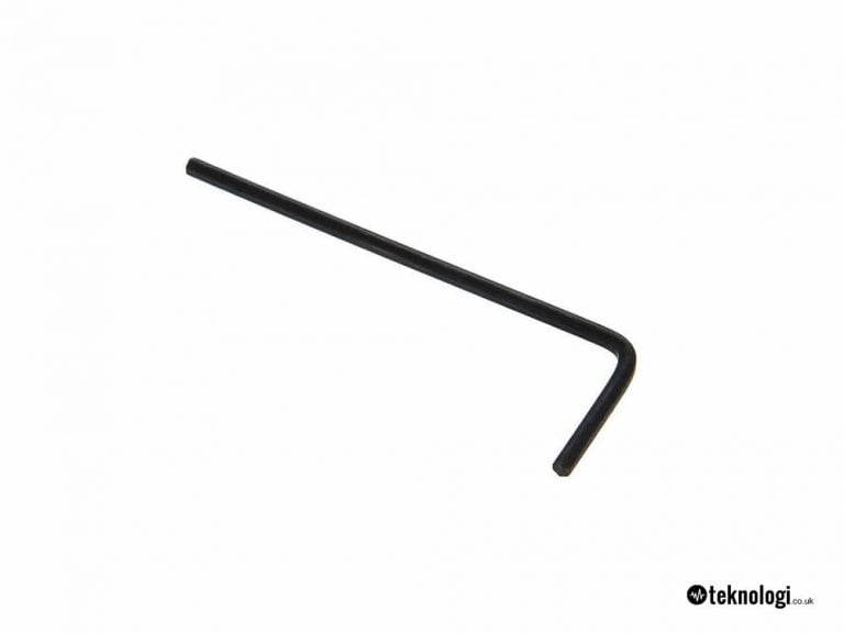 Fender Player Telecaster Adjustment Allen Key